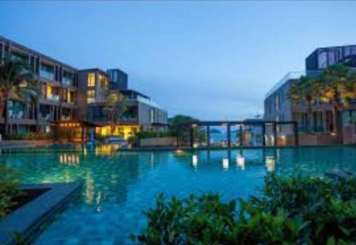 Panwa Beach Side Beachfront Пхукет Экстерьер фото