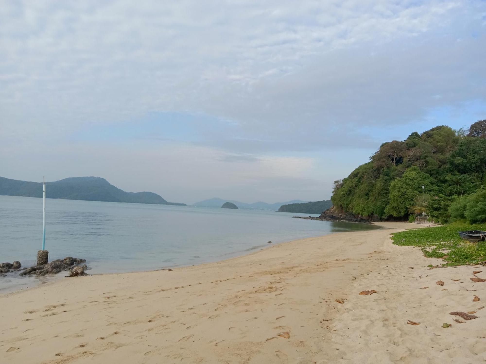 Panwa Beach Side Beachfront Пхукет Экстерьер фото
