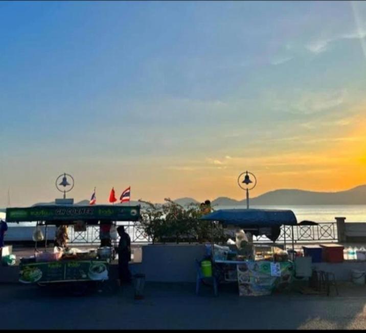 Panwa Beach Side Beachfront Пхукет Экстерьер фото
