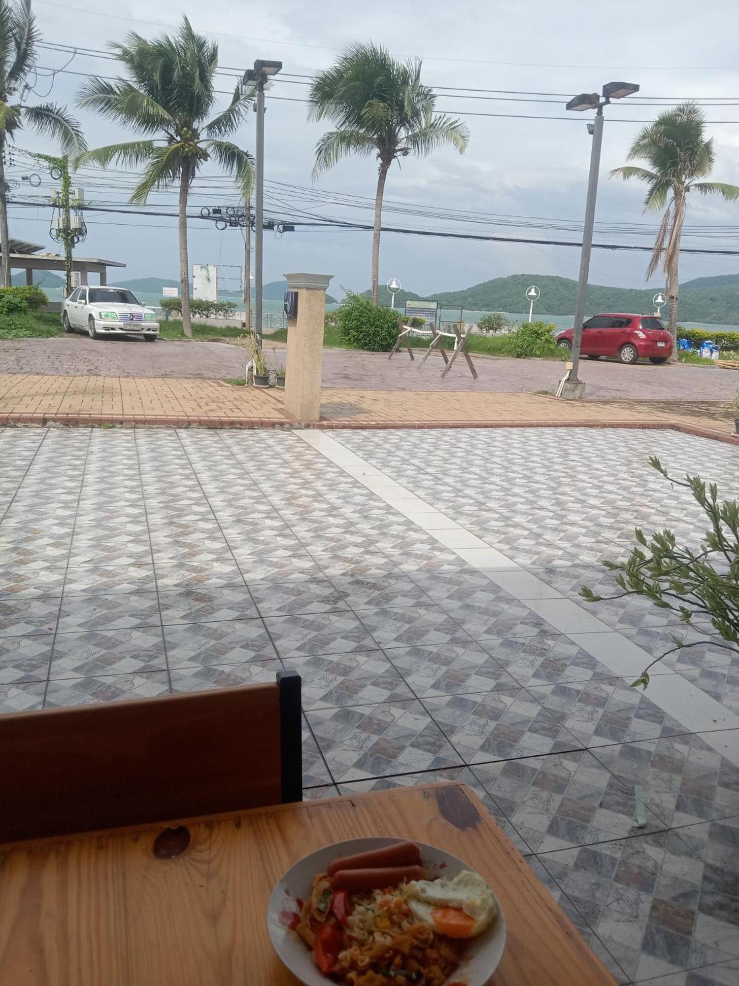 Panwa Beach Side Beachfront Пхукет Экстерьер фото