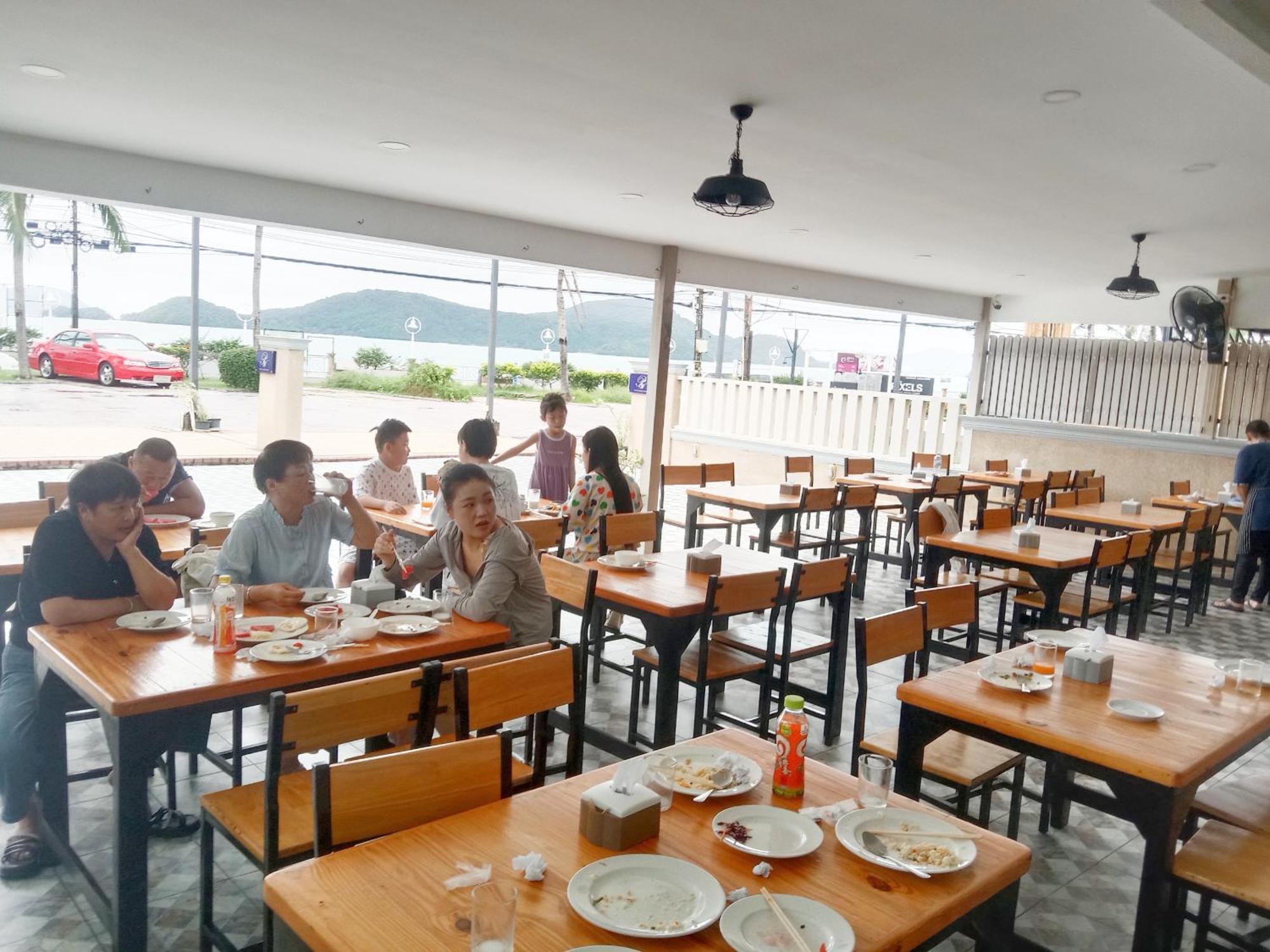 Panwa Beach Side Beachfront Пхукет Экстерьер фото