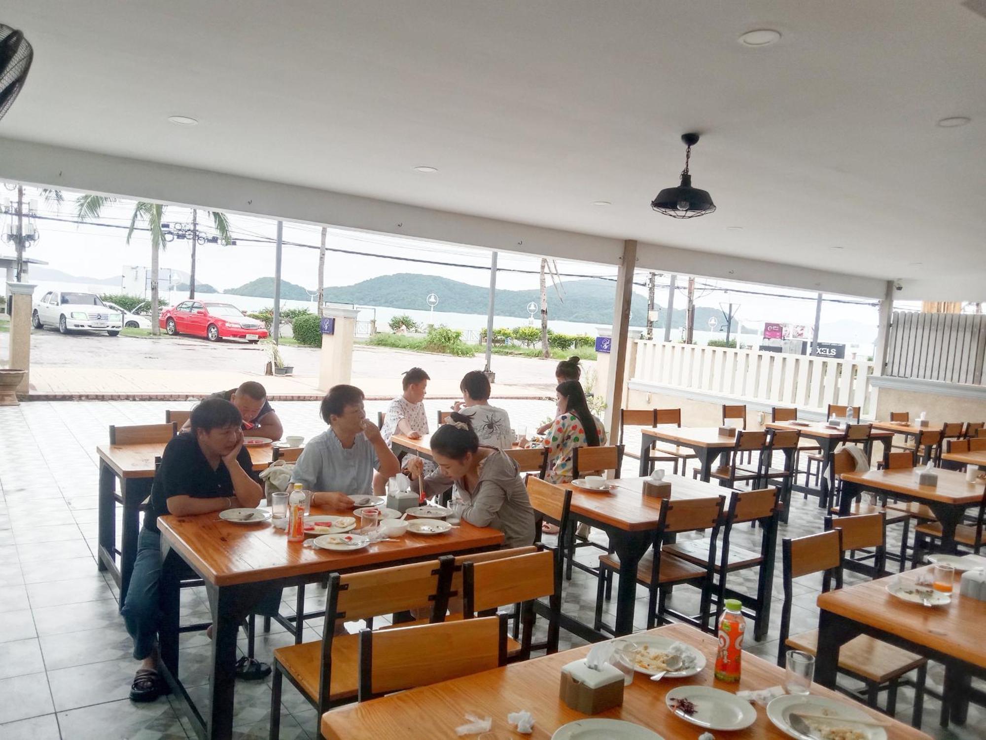 Panwa Beach Side Beachfront Пхукет Экстерьер фото